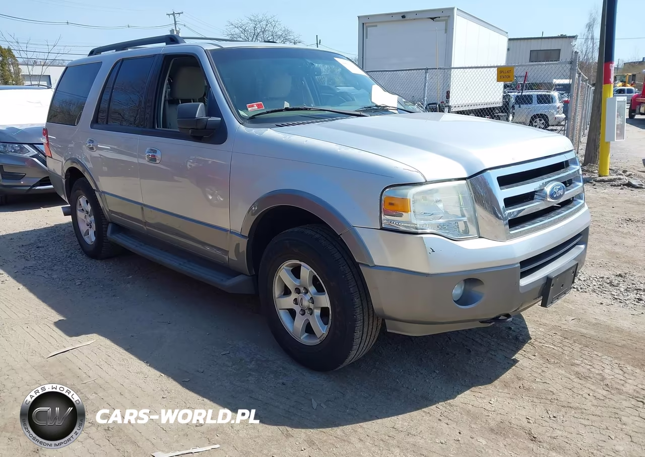2010 Ford Expedition Xlt