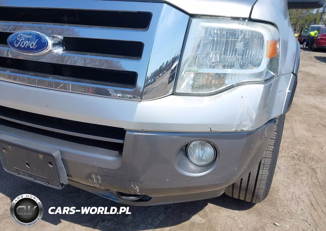 2010 Ford Expedition Xlt VIN:1FMJU1G50AEB58905 - 13