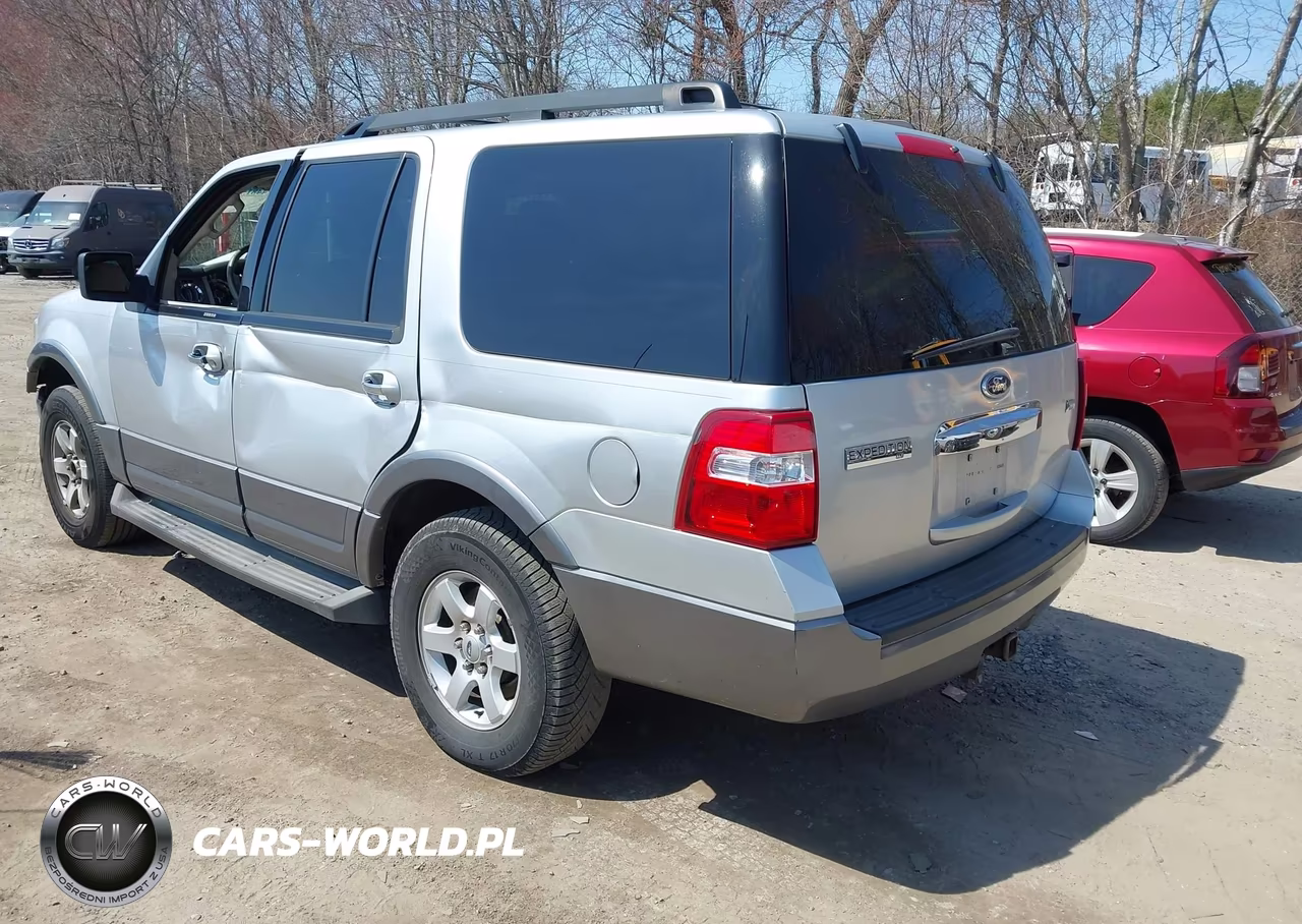 2010 Ford Expedition Xlt VIN:1FMJU1G50AEB58905 - 3
