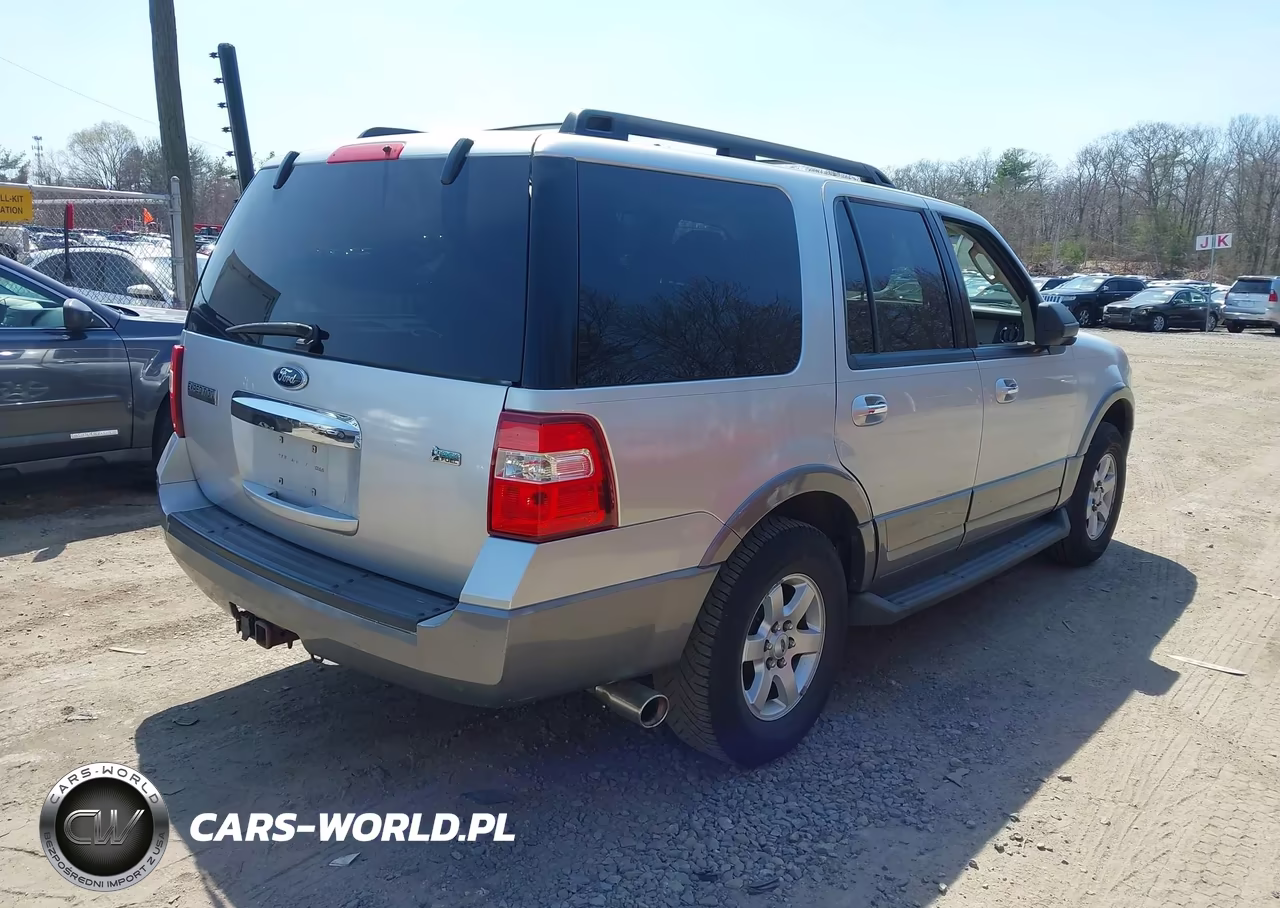 2010 Ford Expedition Xlt VIN:1FMJU1G50AEB58905 - 4
