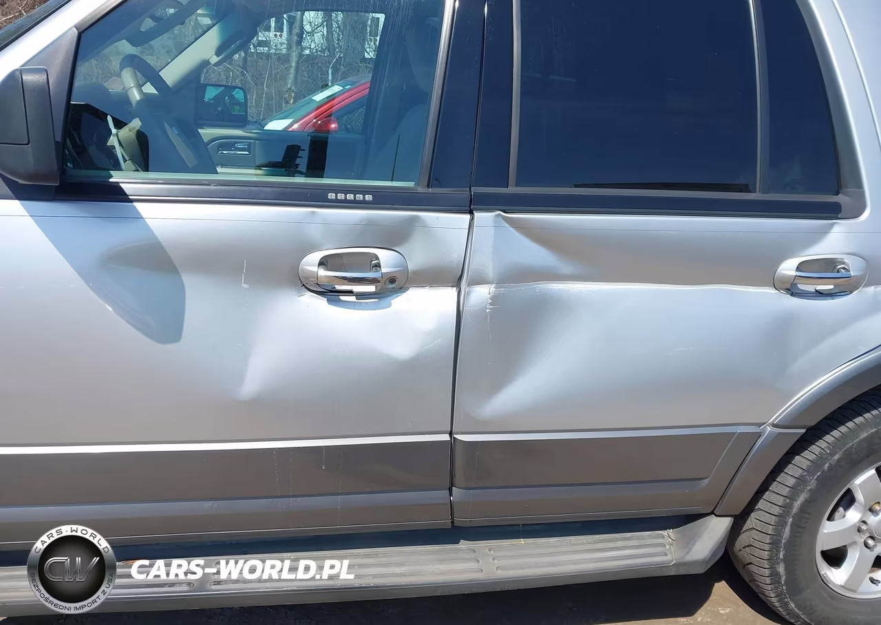 2010 Ford Expedition Xlt VIN:1FMJU1G50AEB58905 - 6