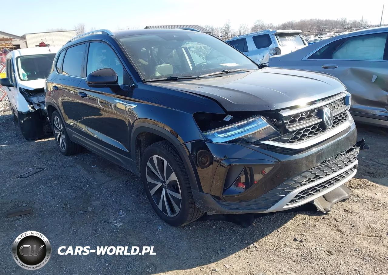 2022 Volkswagen Taos 1.5T Se