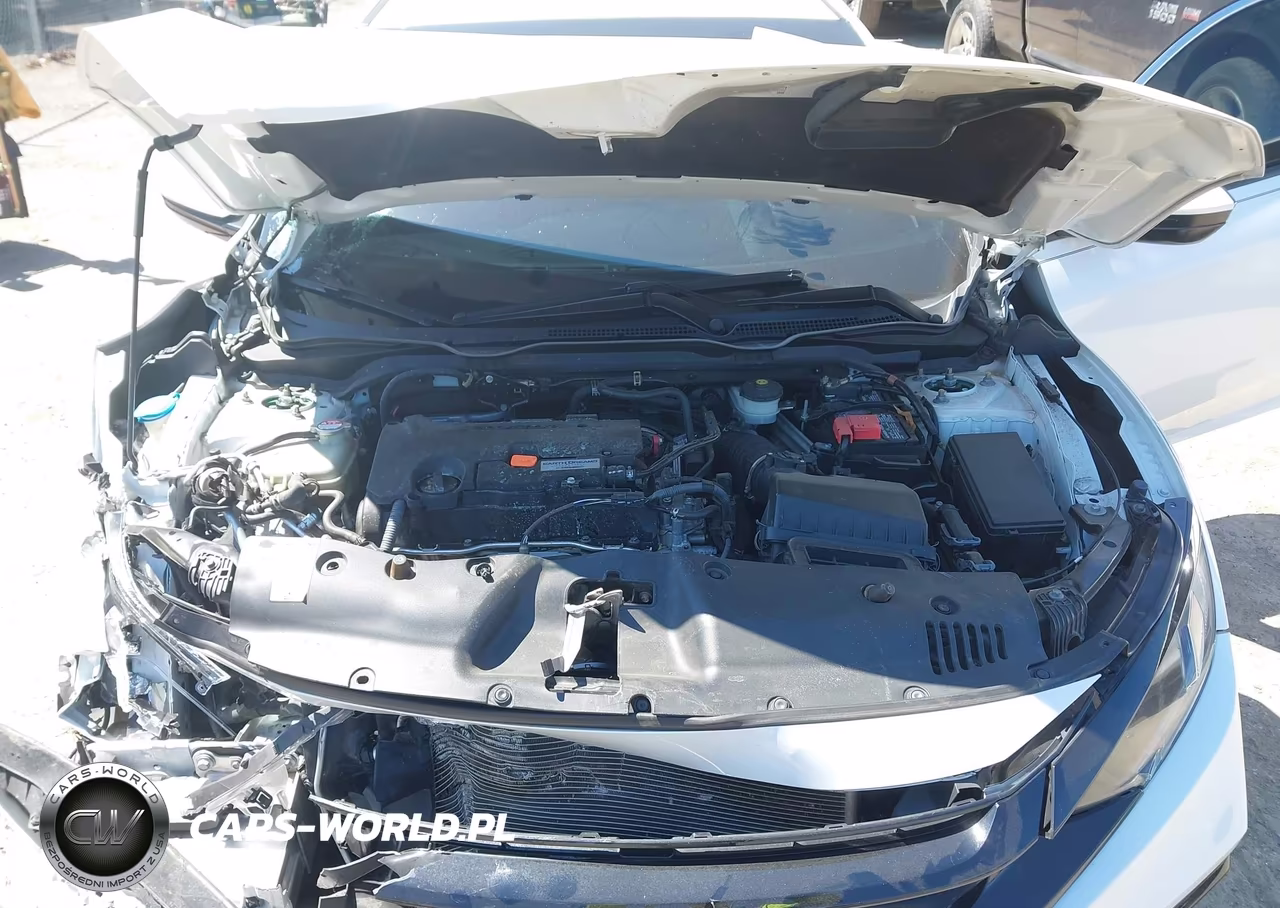 2021 Honda Civic Sport VIN:2HGFC2F81MH547954 - 10