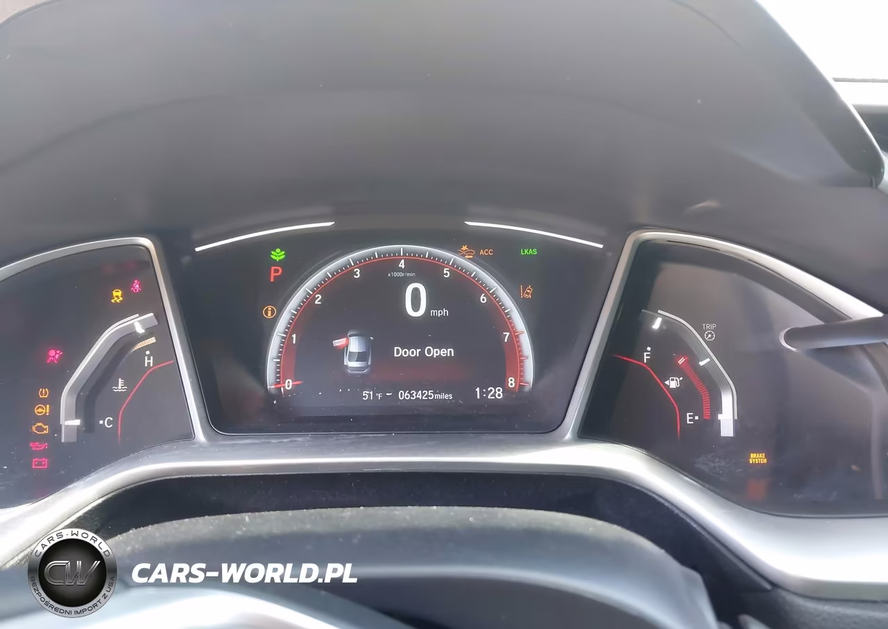 2021 Honda Civic Sport VIN:2HGFC2F81MH547954 - 7