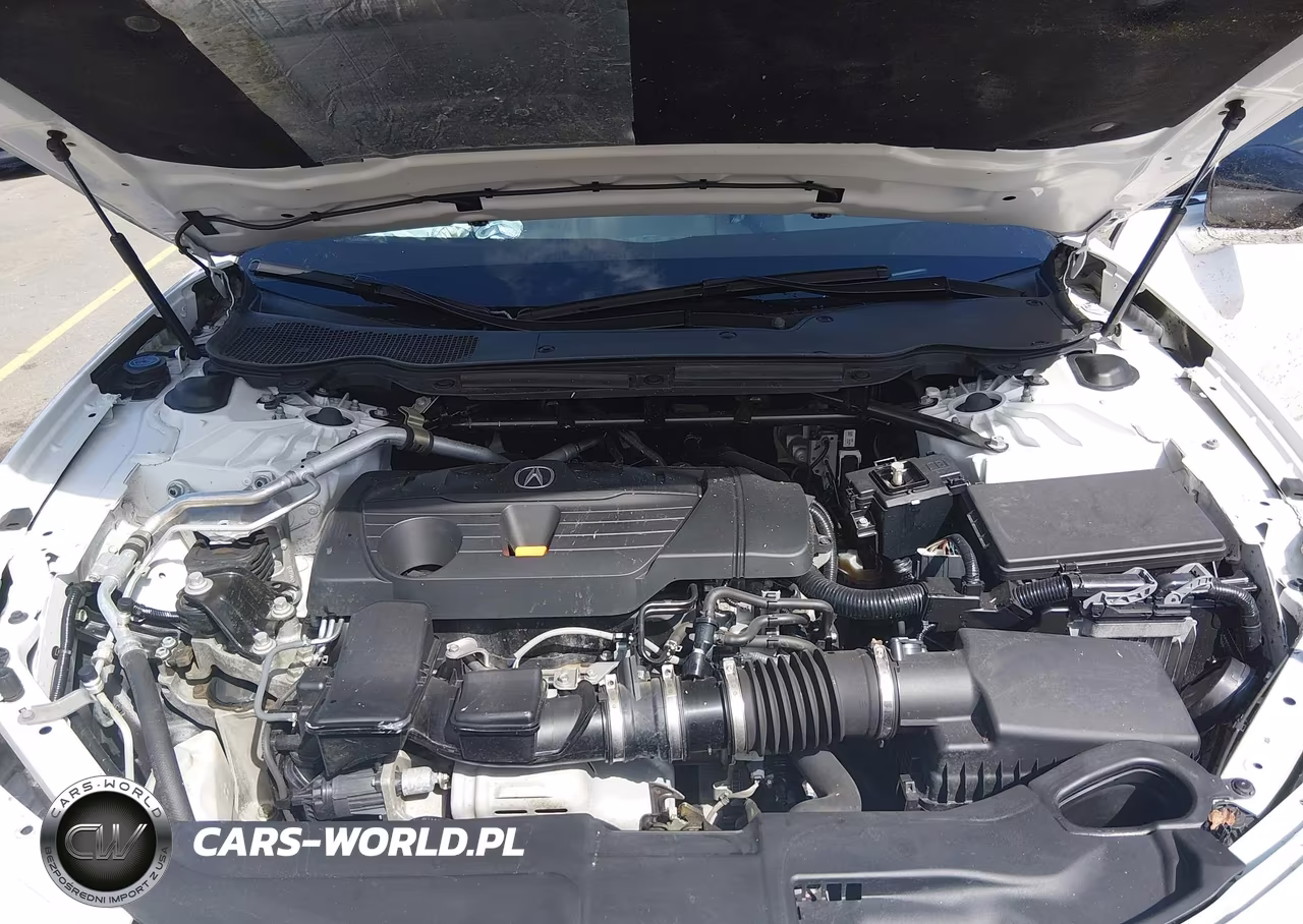 2021 Acura Tlx Technology Package VIN:19UUB5F43MA007531 - 10