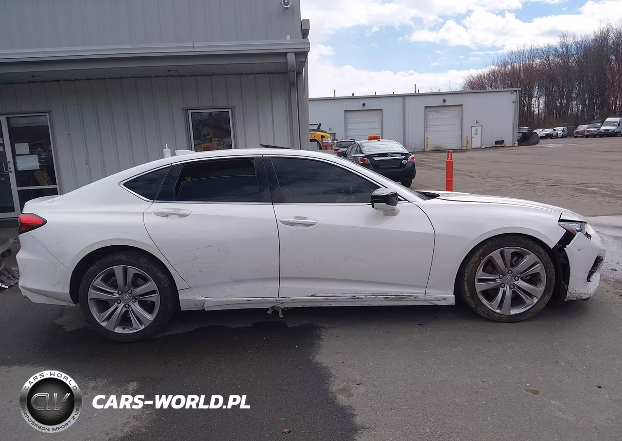 2021 Acura Tlx Technology Package VIN:19UUB5F43MA007531 - 14