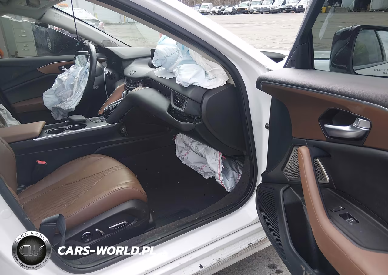 2021 Acura Tlx Technology Package VIN:19UUB5F43MA007531 - 5