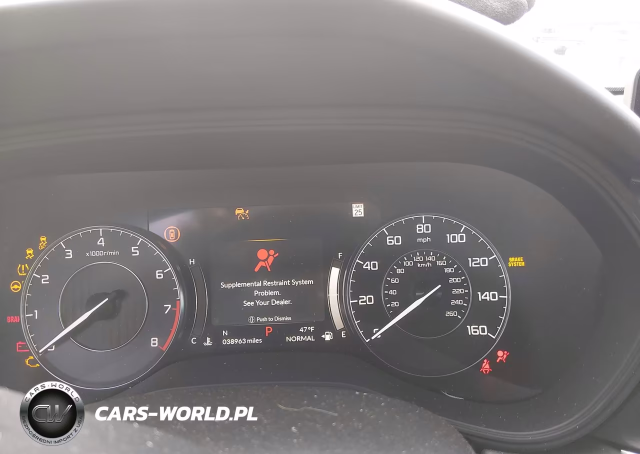 2021 Acura Tlx Technology Package VIN:19UUB5F43MA007531 - 7