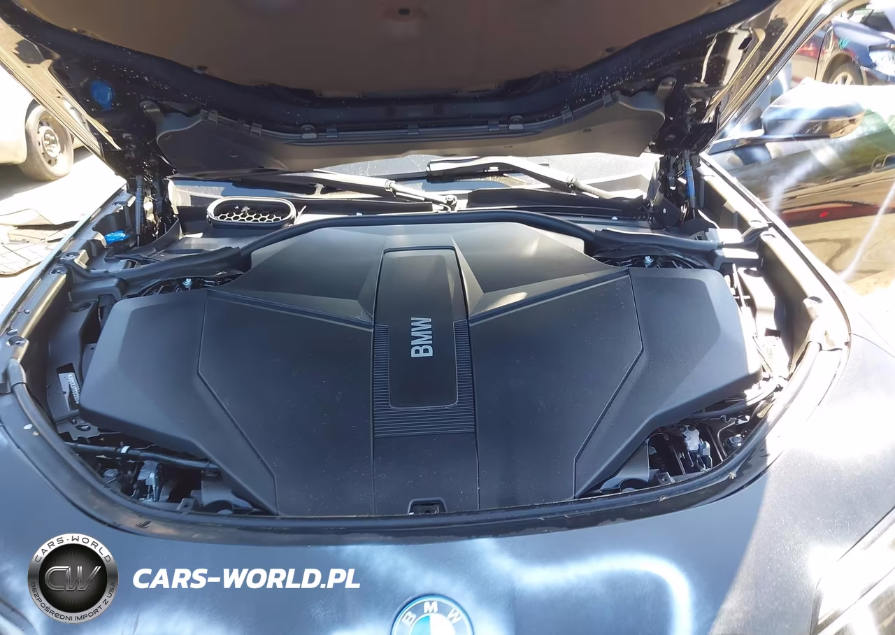 2026 BMW I7 xDrive60 VIN:WBY53EJ07TCW31936 - 10