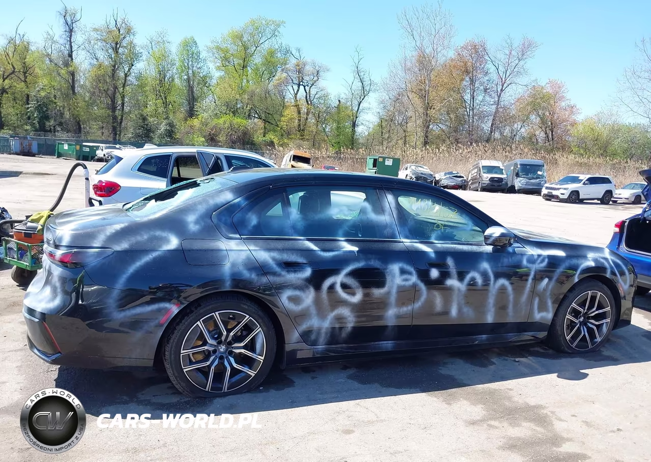 2026 BMW I7 xDrive60 VIN:WBY53EJ07TCW31936 - 13