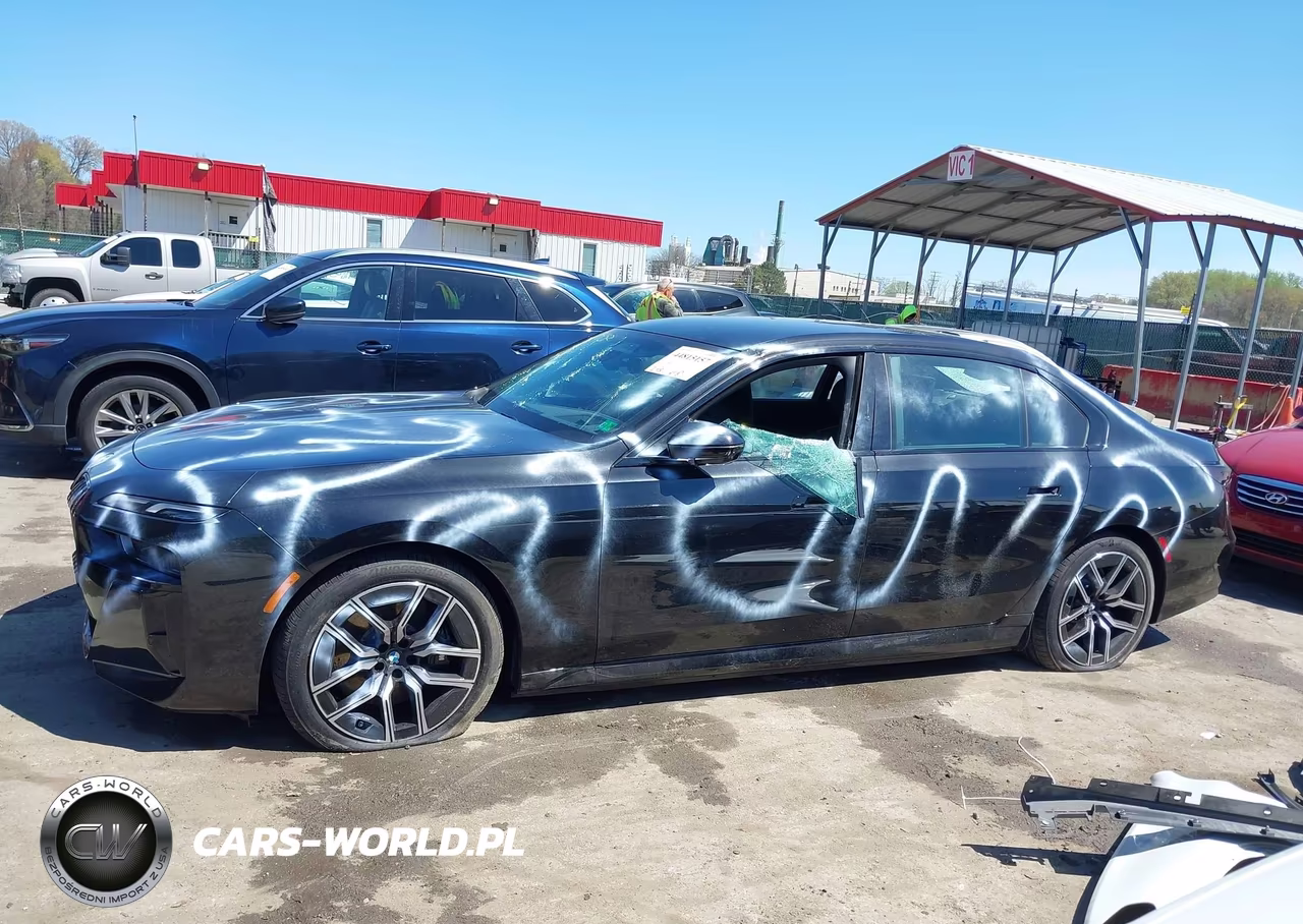 2026 BMW I7 xDrive60 VIN:WBY53EJ07TCW31936 - 14