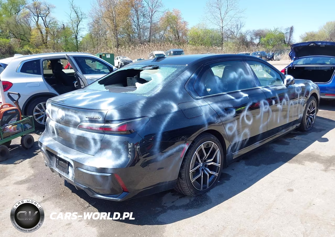 2026 BMW I7 xDrive60 VIN:WBY53EJ07TCW31936 - 4