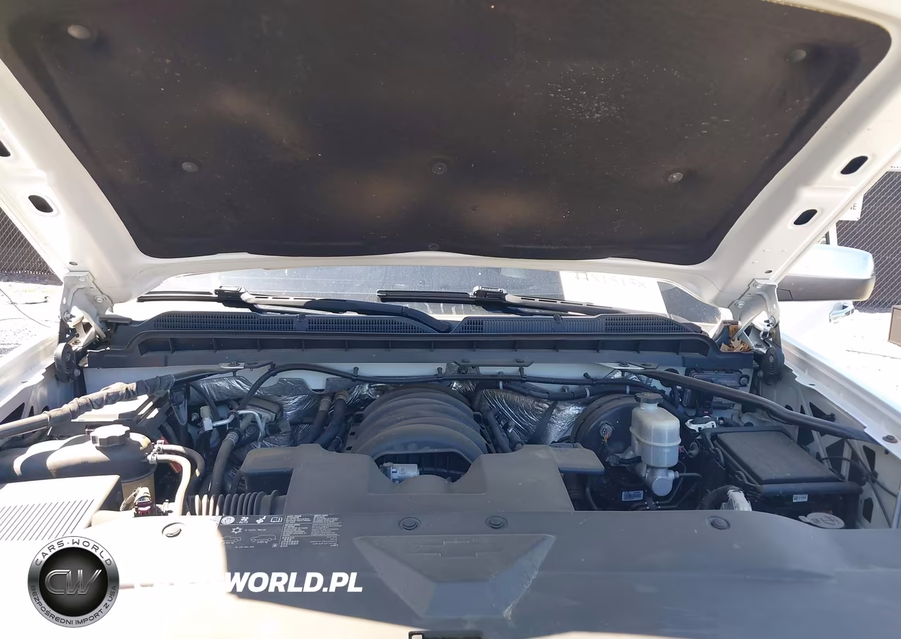 2017 Chevrolet Silverado 1500 2Lz VIN:3GCUKSEC1HG407813 - 10