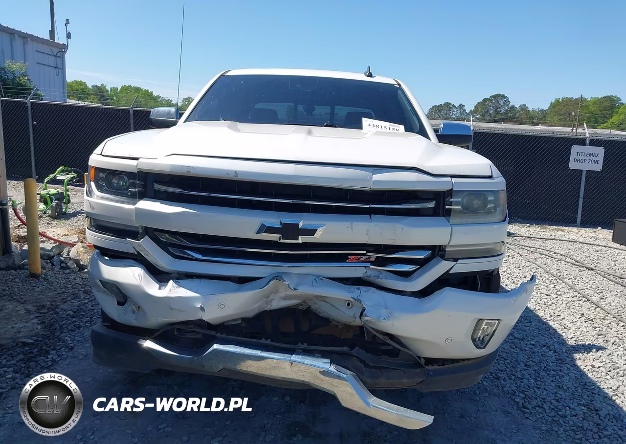 2017 Chevrolet Silverado 1500 2Lz VIN:3GCUKSEC1HG407813 - 12