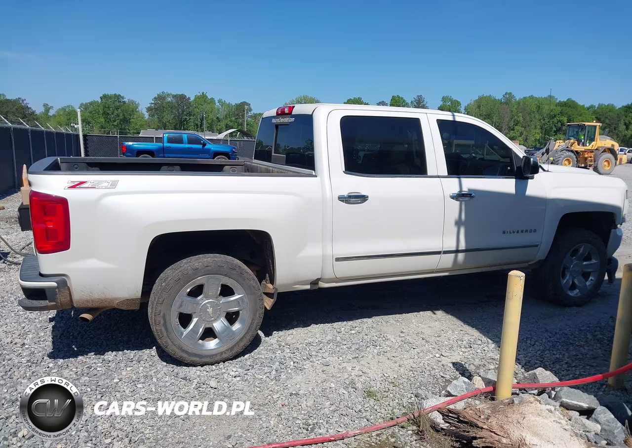 2017 Chevrolet Silverado 1500 2Lz VIN:3GCUKSEC1HG407813 - 13