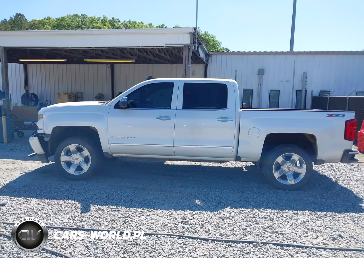 2017 Chevrolet Silverado 1500 2Lz VIN:3GCUKSEC1HG407813 - 14