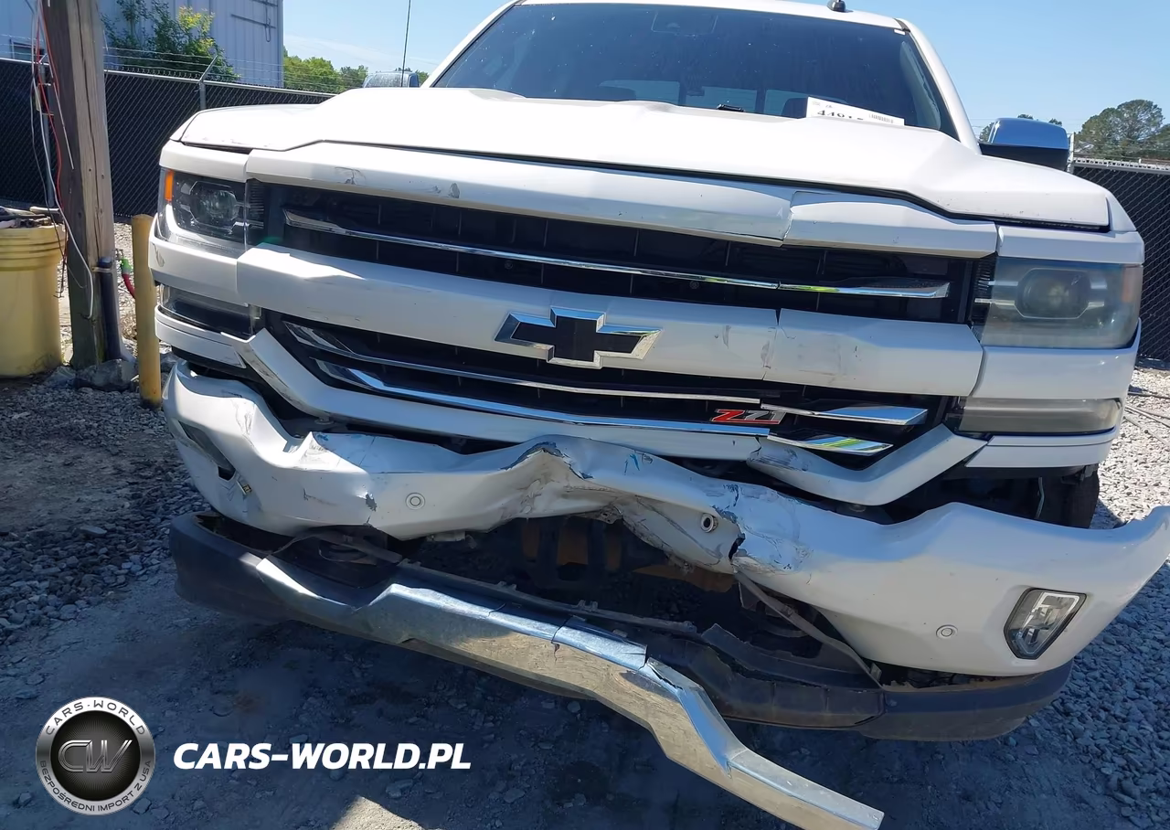 2017 Chevrolet Silverado 1500 2Lz VIN:3GCUKSEC1HG407813 - 17