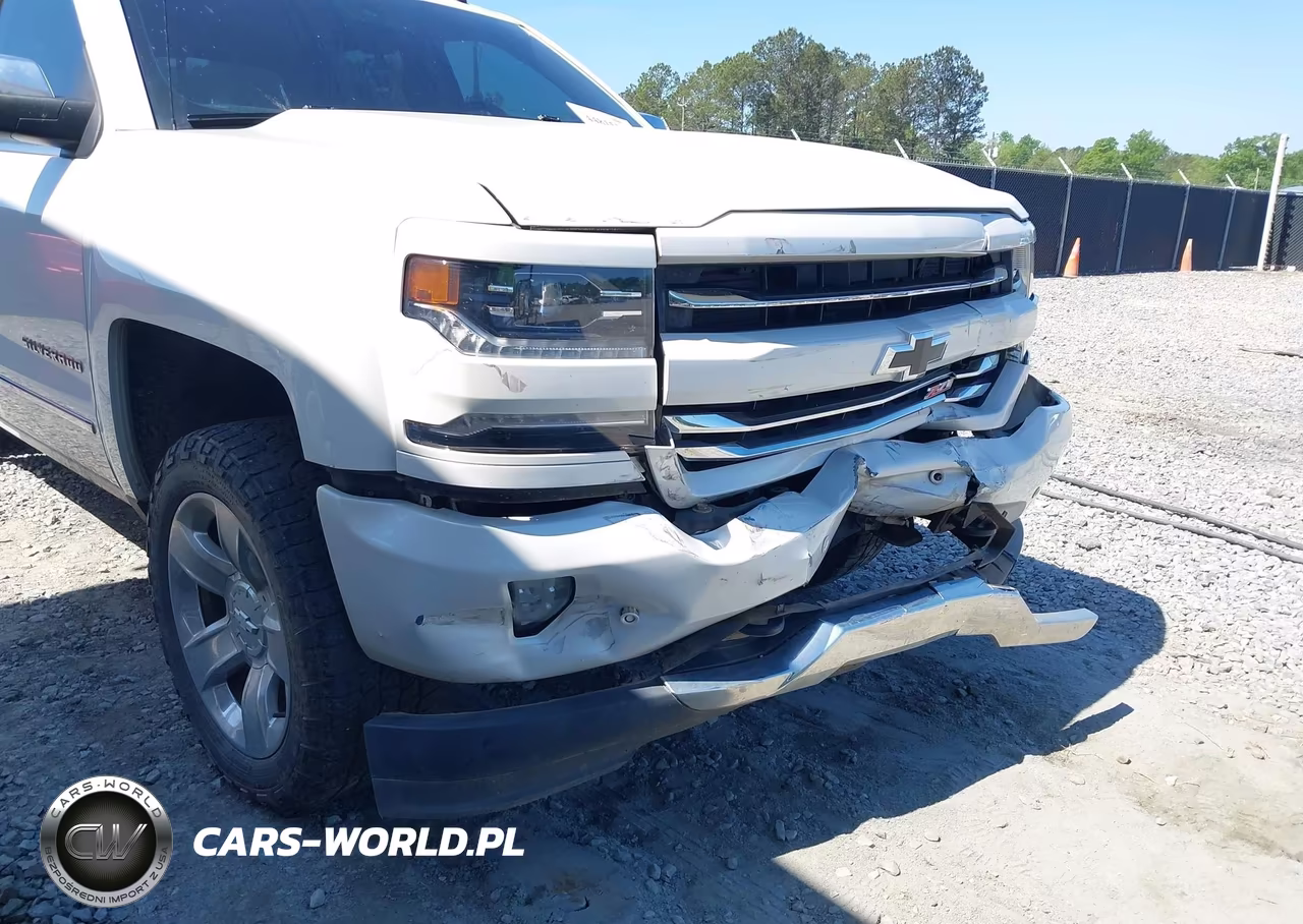 2017 Chevrolet Silverado 1500 2Lz VIN:3GCUKSEC1HG407813 - 18