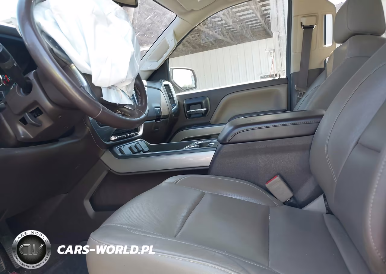 2017 Chevrolet Silverado 1500 2Lz VIN:3GCUKSEC1HG407813 - 5