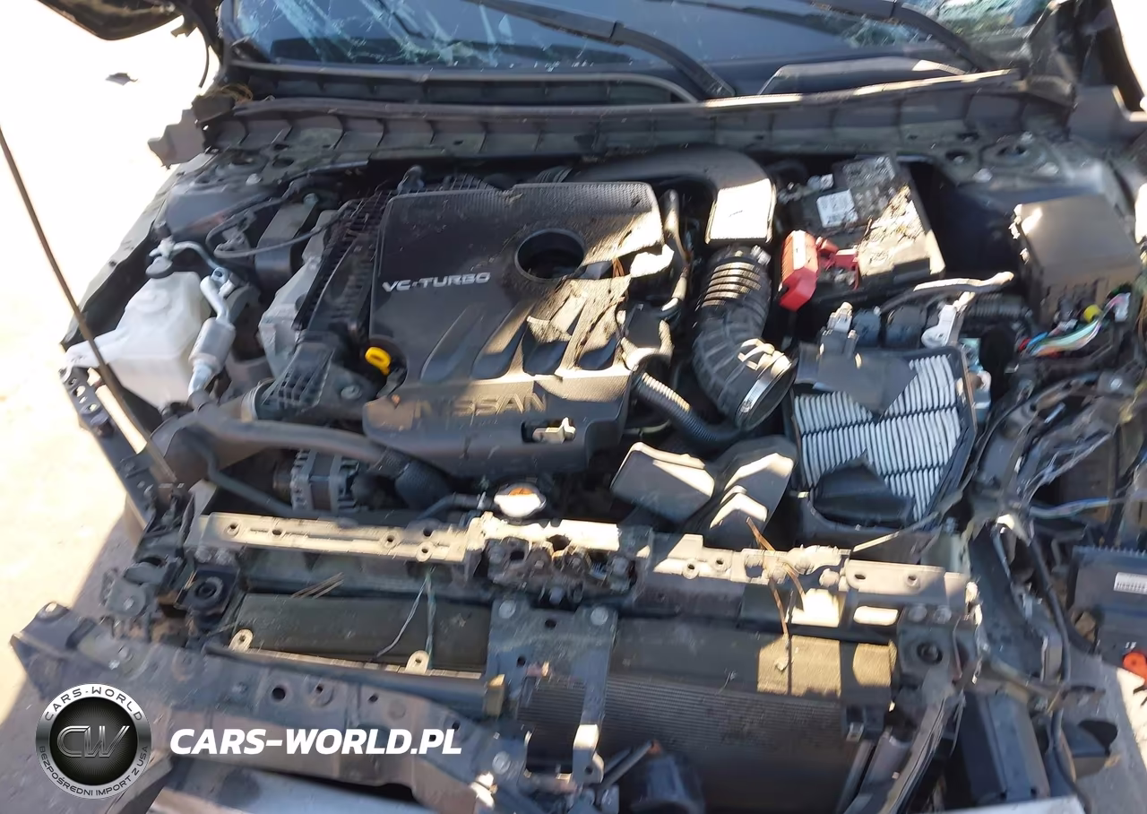 2020 Nissan Altima Sr Vc-Turbo Fwd VIN:1N4AL4CV9LC117854 - 10
