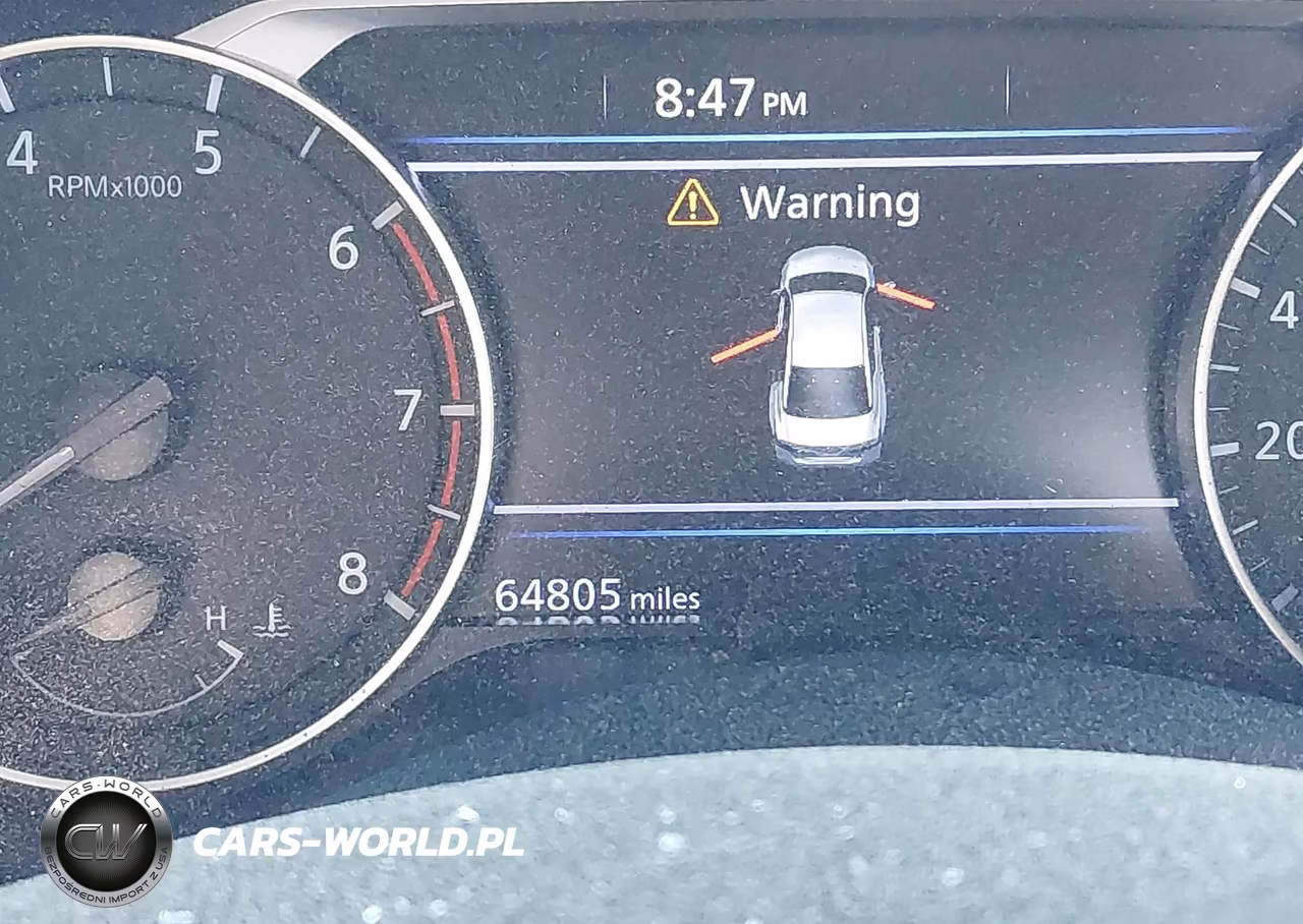 2020 Nissan Altima Sr Vc-Turbo Fwd VIN:1N4AL4CV9LC117854 - 15