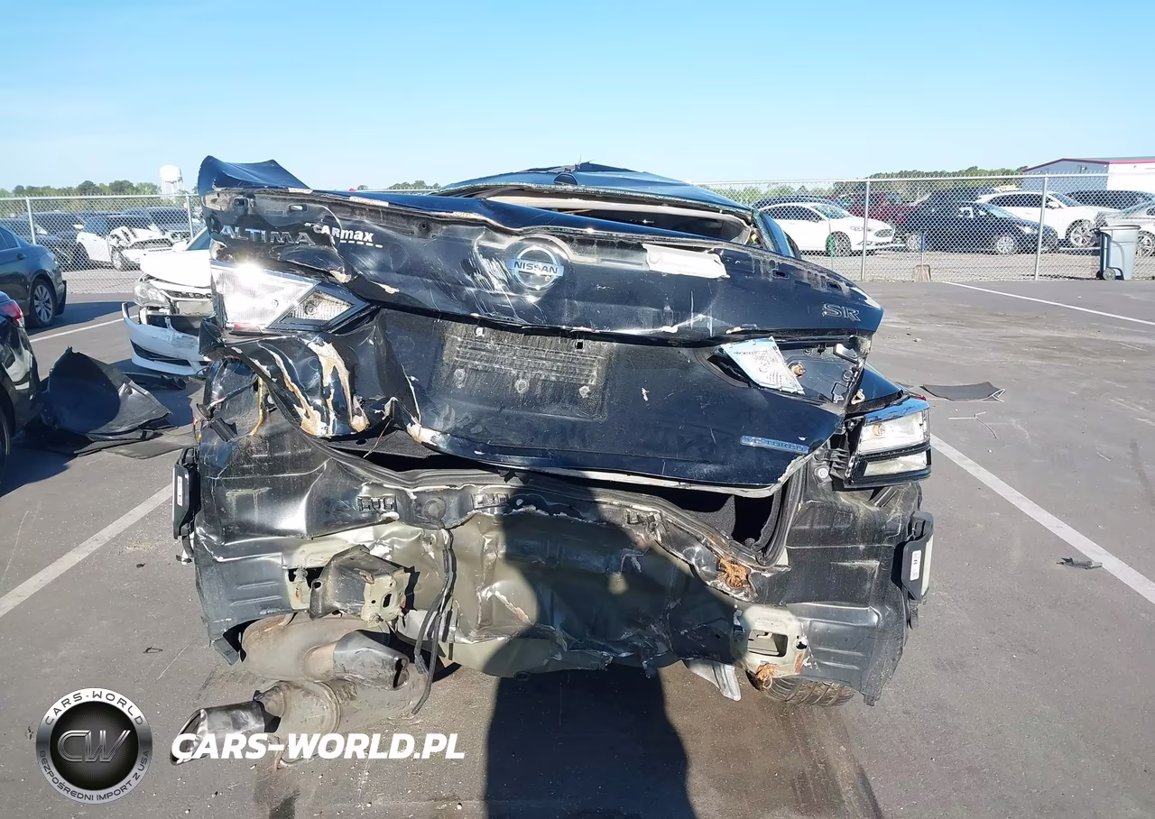 2020 Nissan Altima Sr Vc-Turbo Fwd VIN:1N4AL4CV9LC117854 - 16