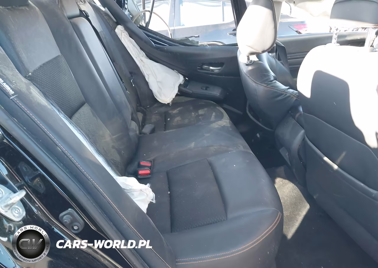 2020 Nissan Altima Sr Vc-Turbo Fwd VIN:1N4AL4CV9LC117854 - 8