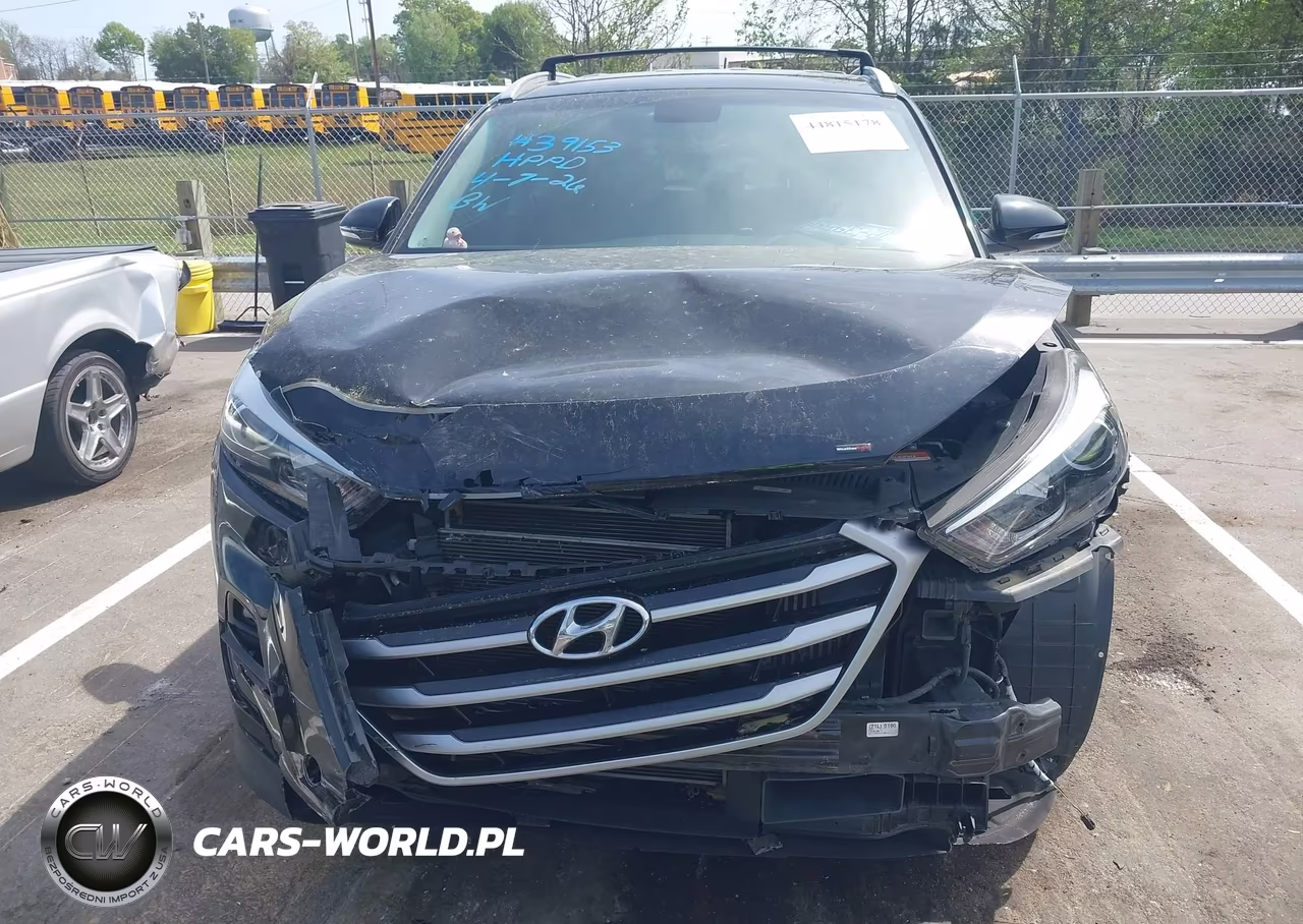 2017 Hyundai Tucson Sport VIN:KM8J33A28HU524400 - 13