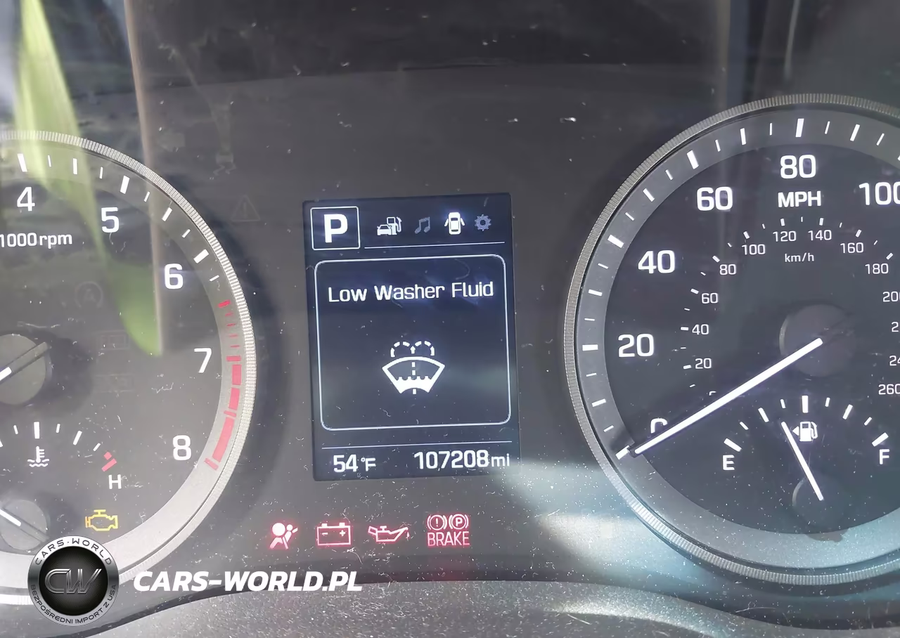 2017 Hyundai Tucson Sport VIN:KM8J33A28HU524400 - 7
