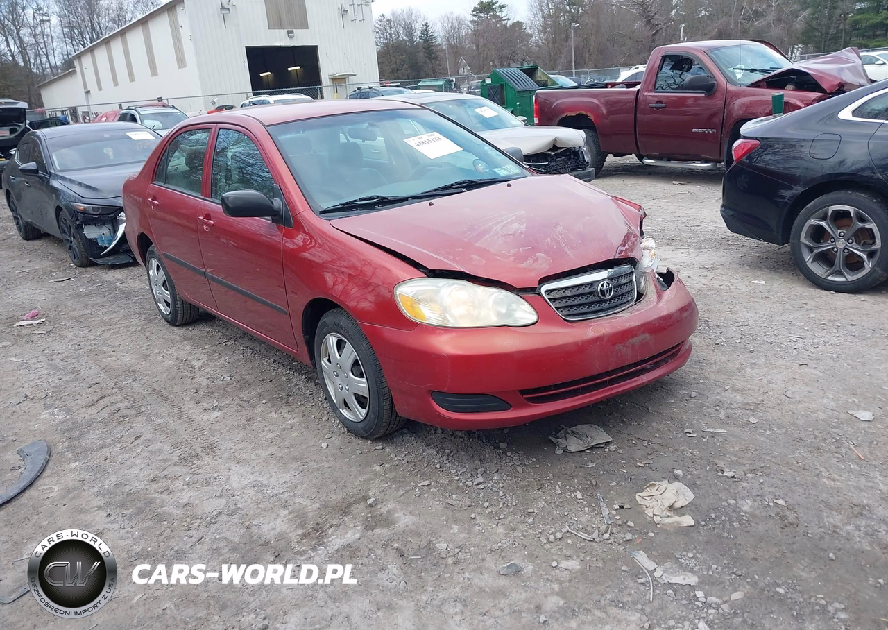 2006 Toyota Corolla Ce