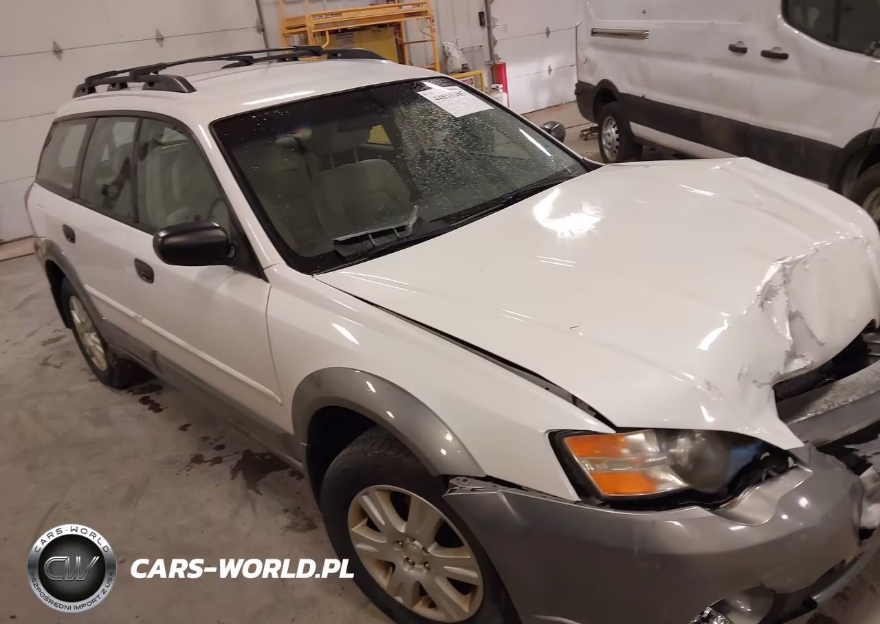 2005 Subaru Outback 2.5I