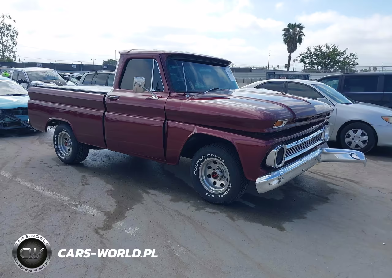 1964 Chevrolet C10