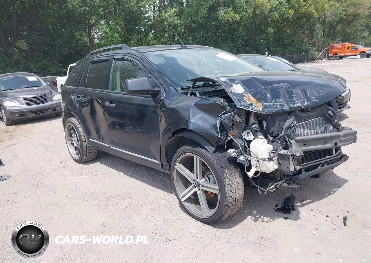 2010 Ford Edge Se