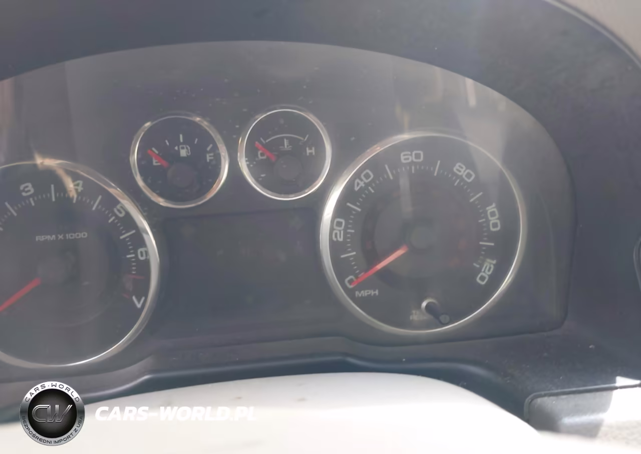 2010 Ford Edge Se VIN:2FMDK3GC9ABB66381 - 7