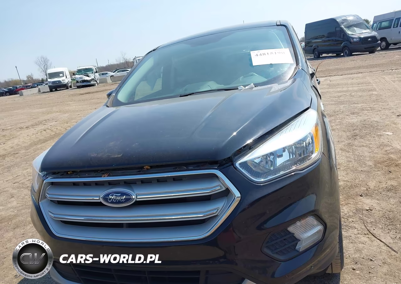 2019 Ford Escape Se VIN:1FMCU9GD3KUA97099 - 12