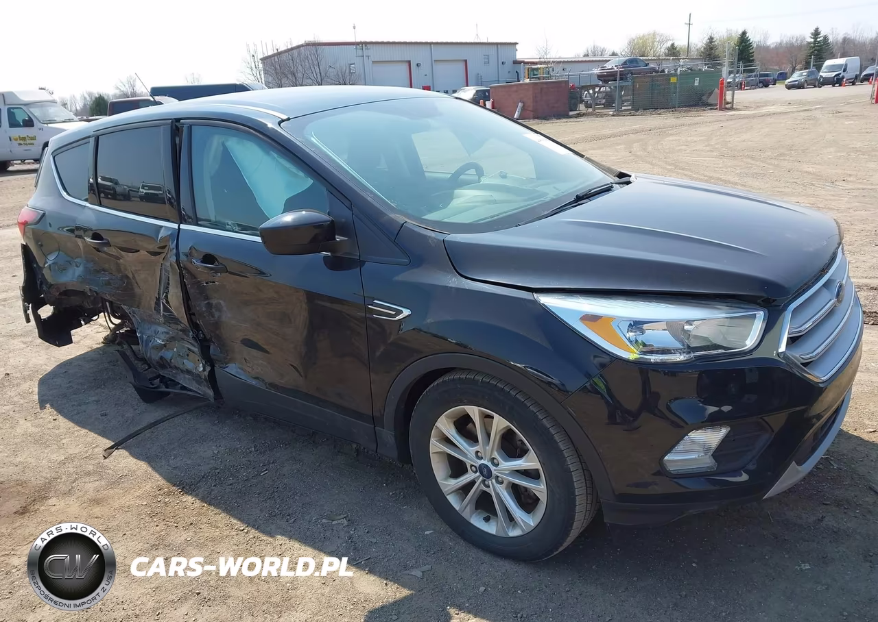 2019 Ford Escape Se VIN:1FMCU9GD3KUA97099 - 13
