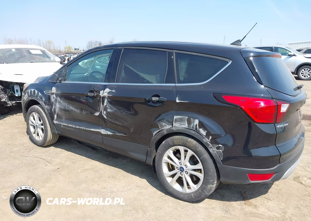 2019 Ford Escape Se VIN:1FMCU9GD3KUA97099 - 14