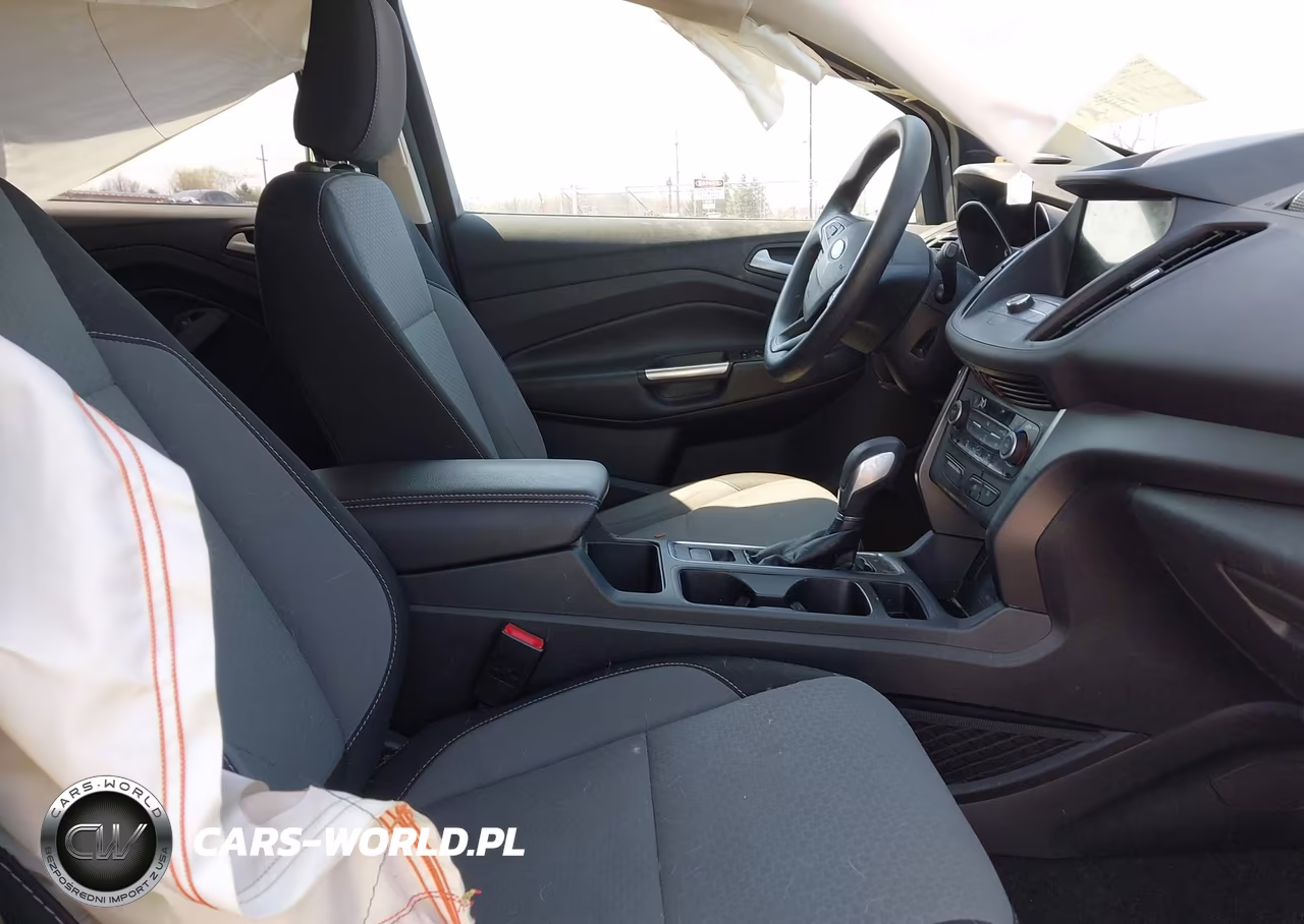 2019 Ford Escape Se VIN:1FMCU9GD3KUA97099 - 5