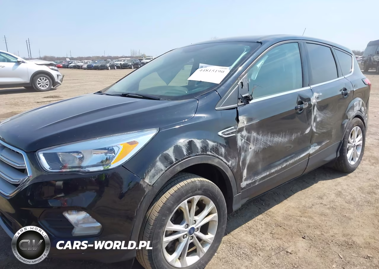 2019 Ford Escape Se VIN:1FMCU9GD3KUA97099 - 6