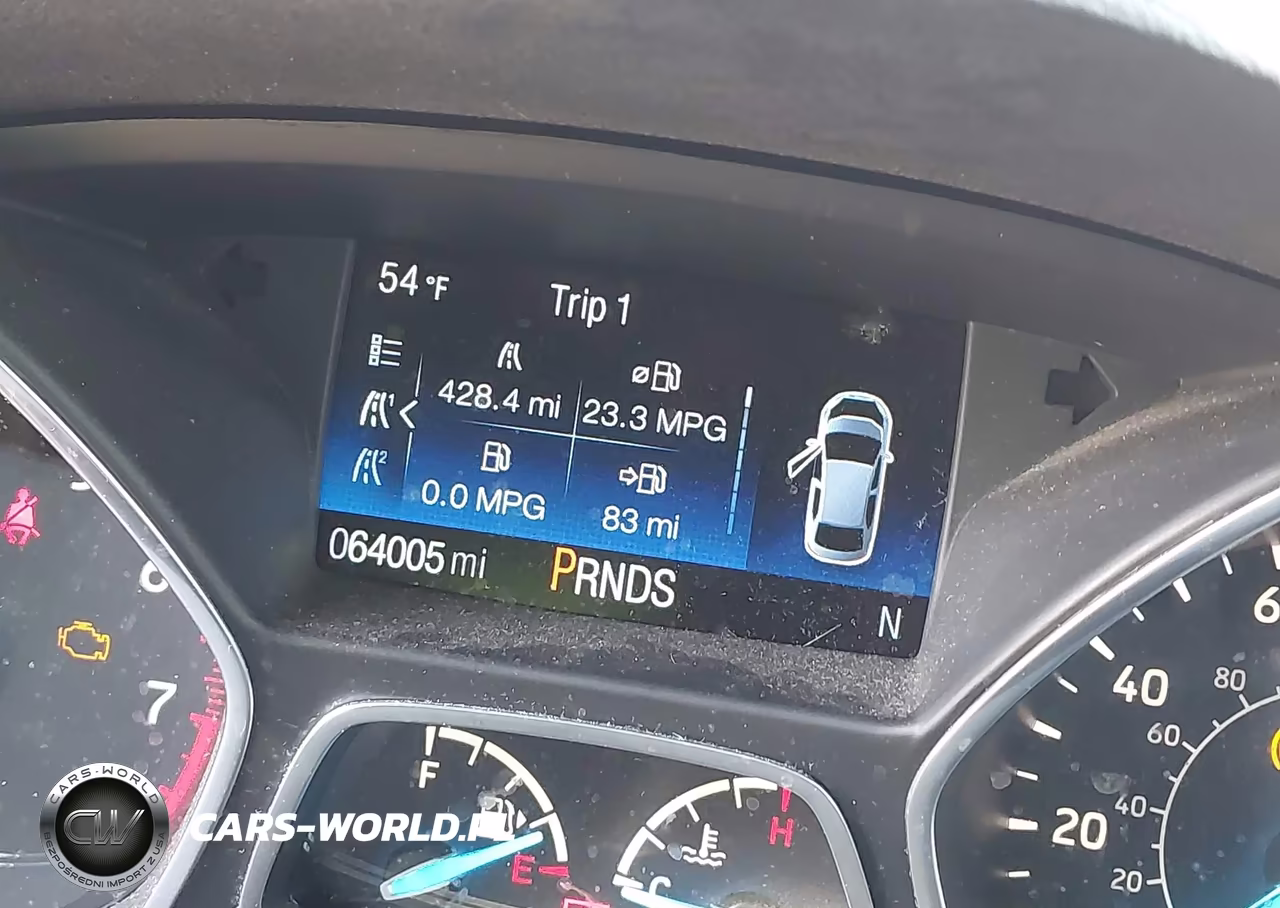 2019 Ford Escape Se VIN:1FMCU9GD3KUA97099 - 7