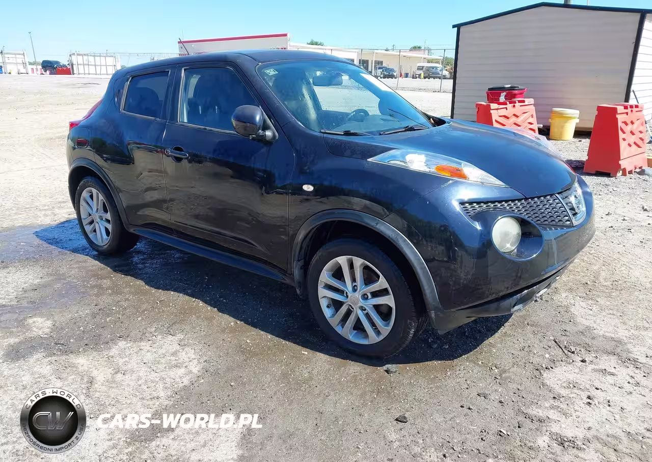 2011 Nissan Juke Sv