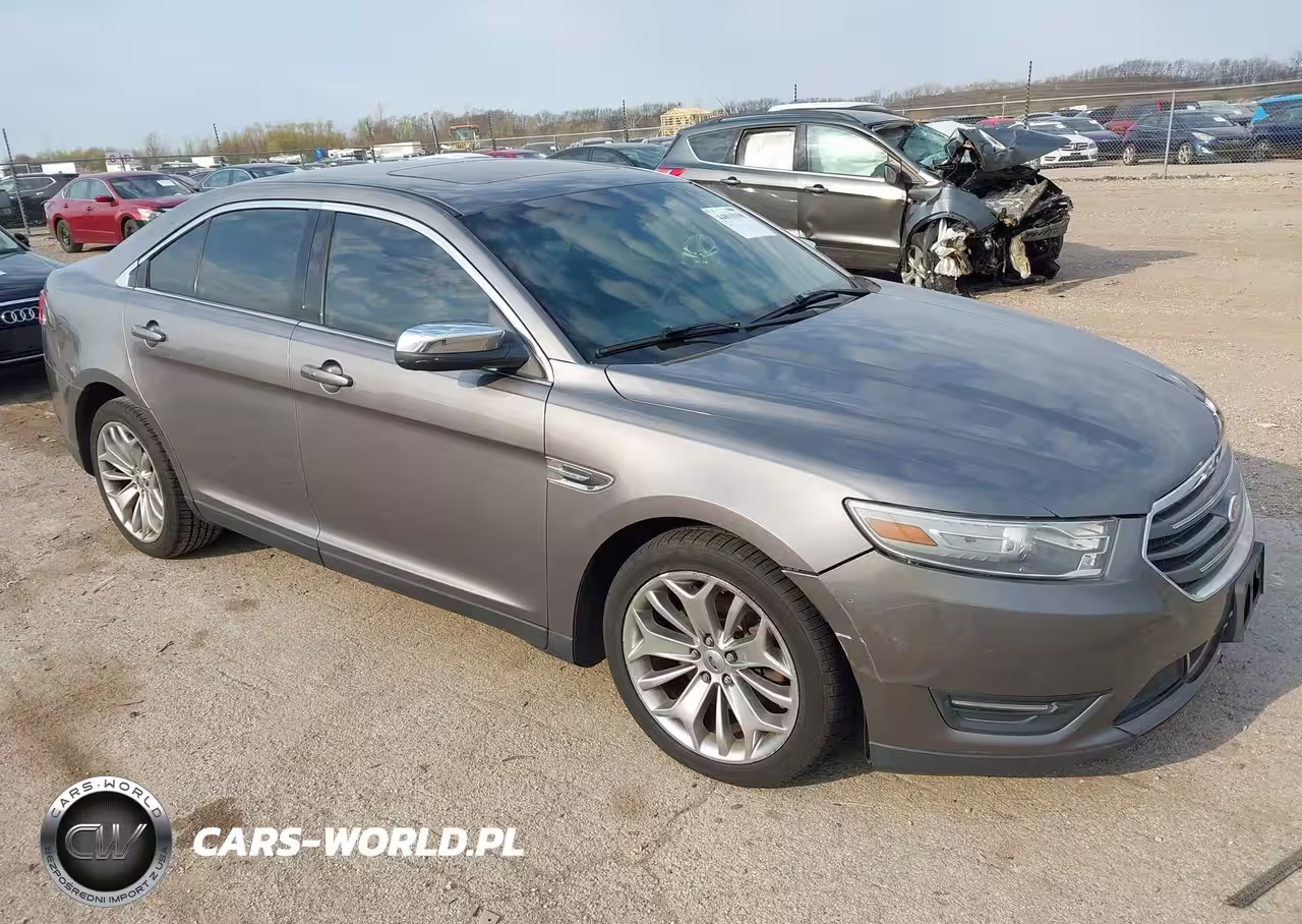 2013 Ford Taurus Limited