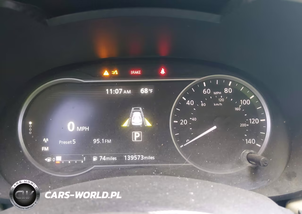 2020 Nissan Versa Sv Xtronic Cvt VIN:3N1CN8EV2LL871445 - 7
