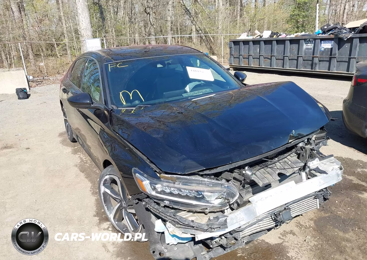 2020 Honda Accord Sport – zdjęcie 1 z 17