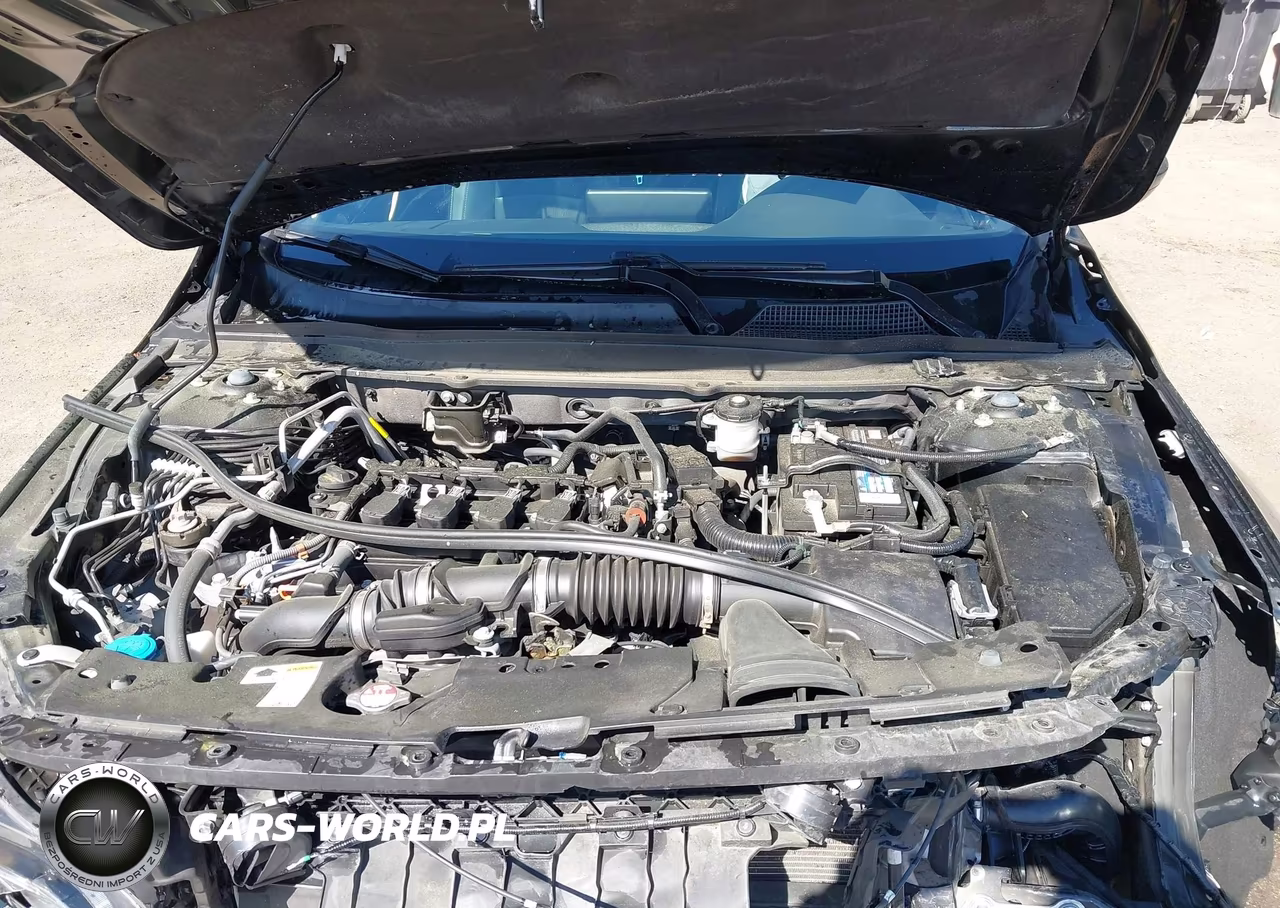 2020 Honda Accord Sport VIN:1HGCV1F31LA146686 - 10