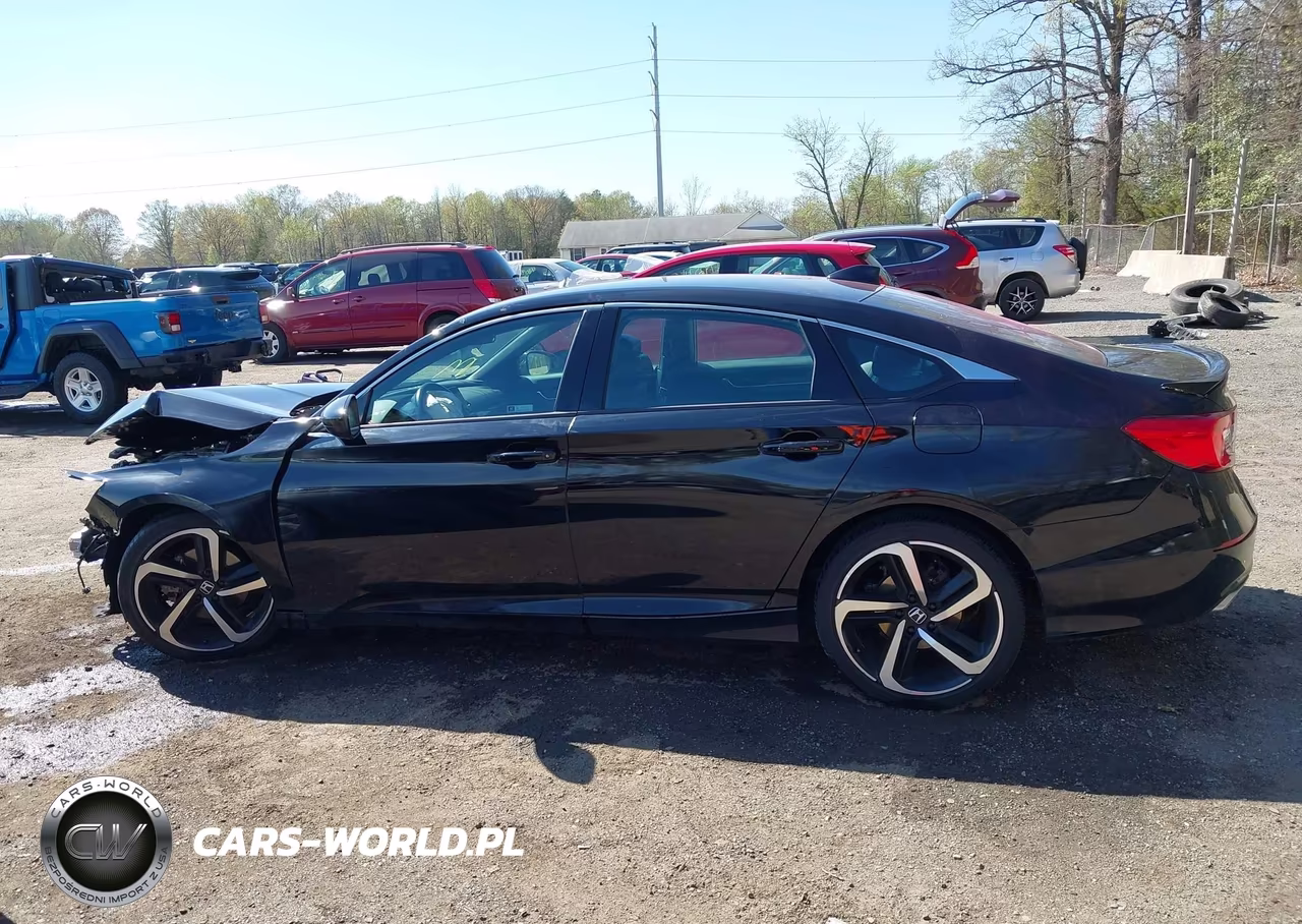 2020 Honda Accord Sport VIN:1HGCV1F31LA146686 - 15