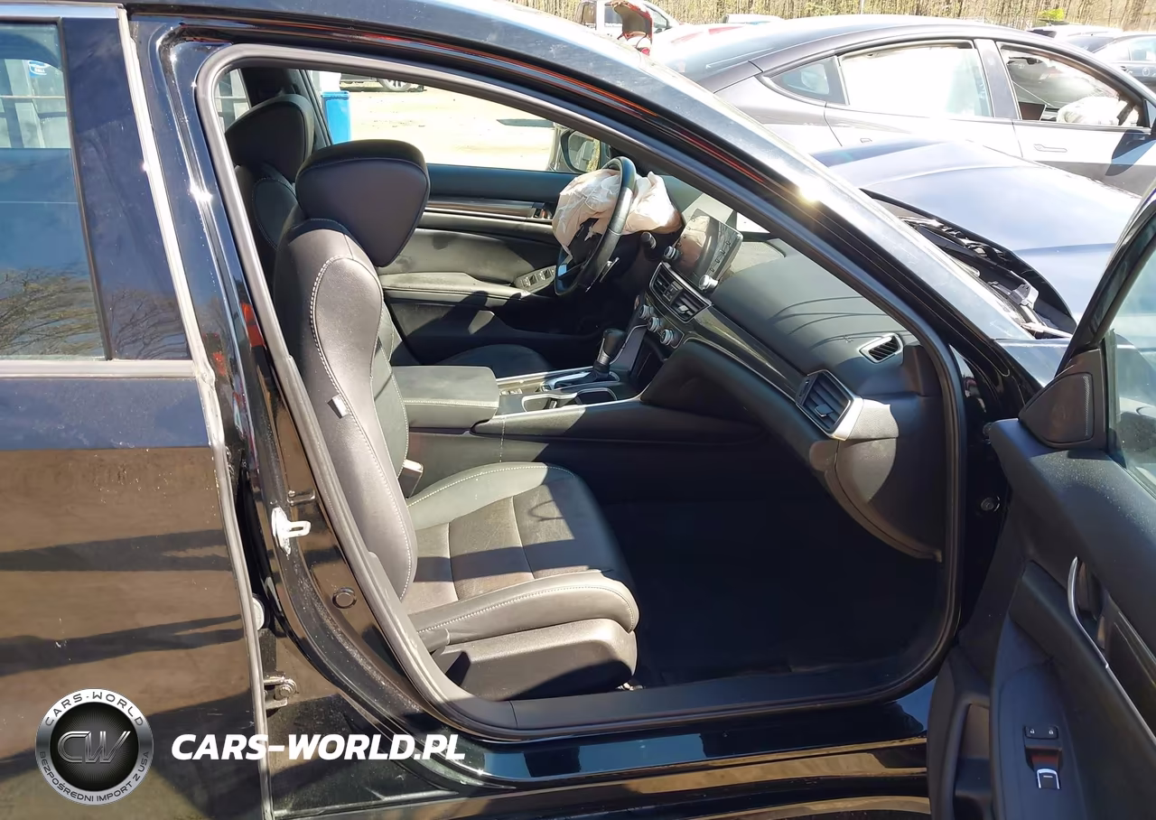 2020 Honda Accord Sport VIN:1HGCV1F31LA146686 - 5
