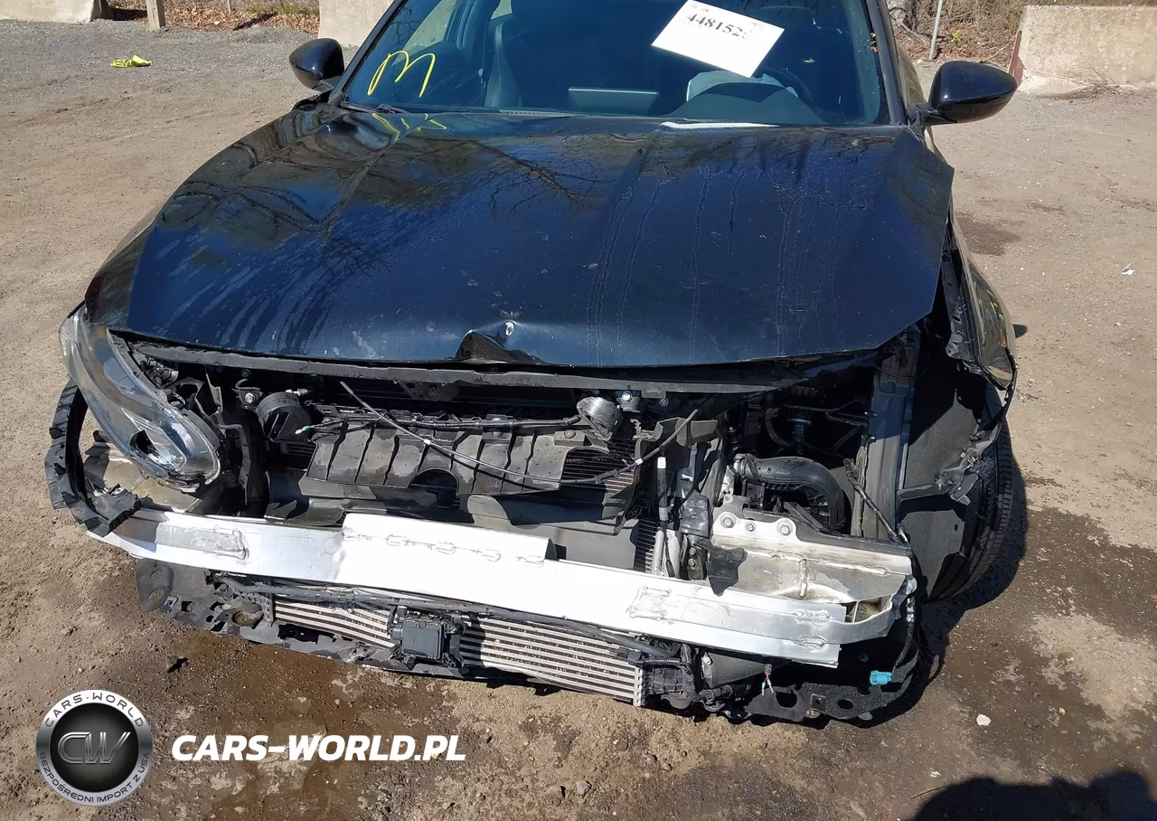 2020 Honda Accord Sport VIN:1HGCV1F31LA146686 - 6