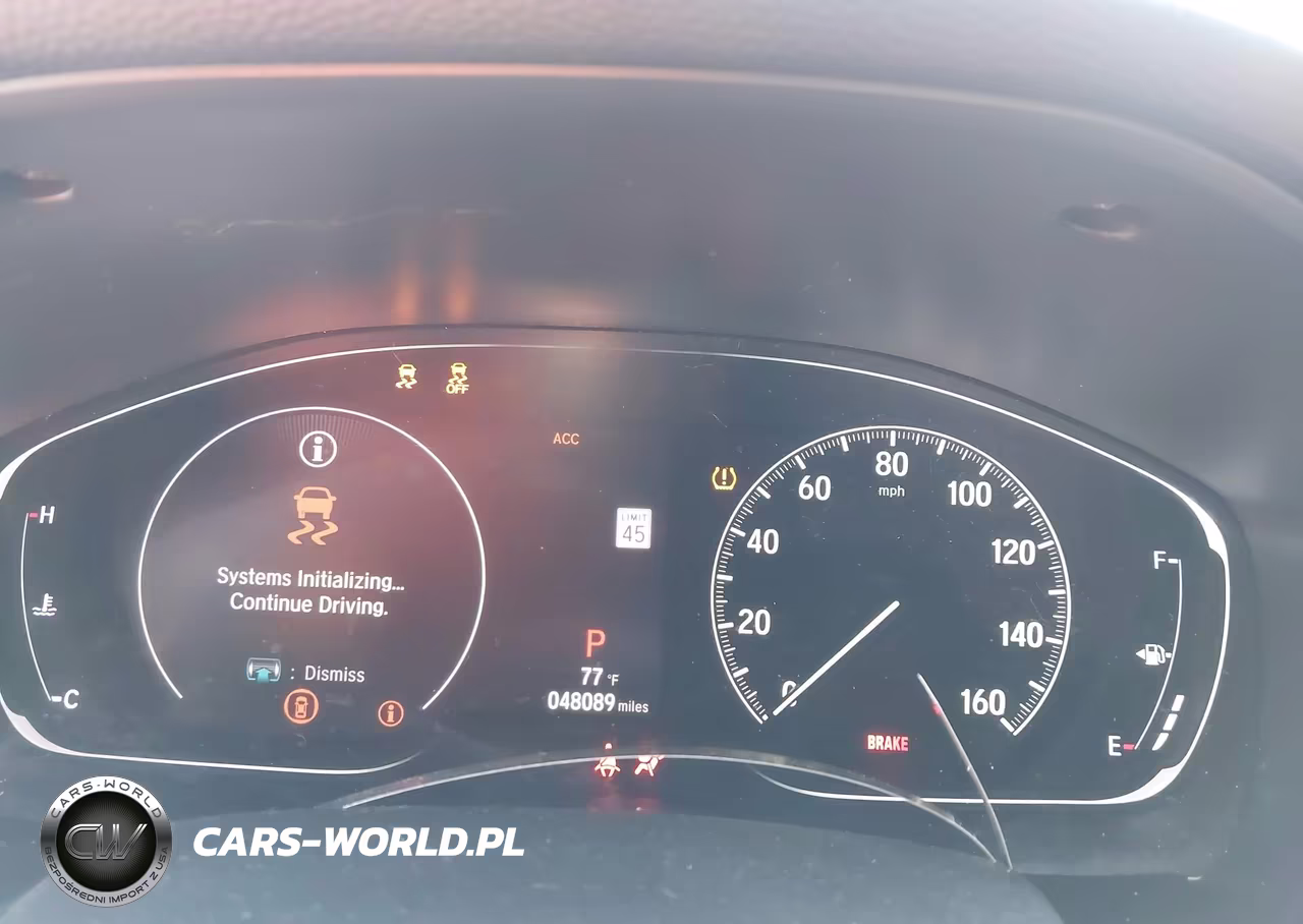 2020 Honda Accord Sport VIN:1HGCV1F31LA146686 - 7