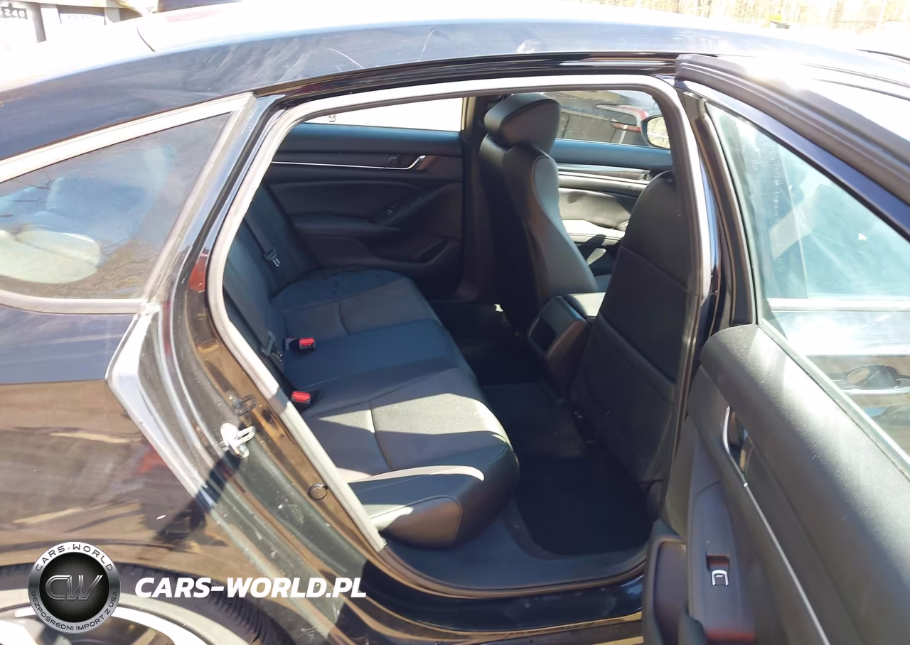 2020 Honda Accord Sport VIN:1HGCV1F31LA146686 - 8
